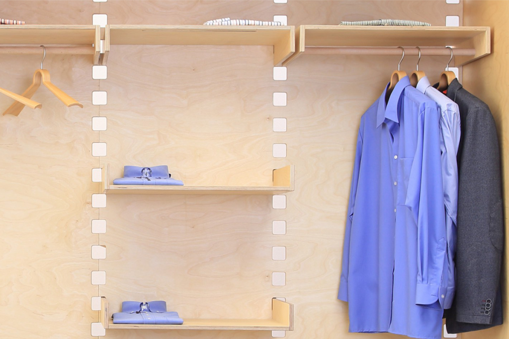 Schrank 4 Teilig - FunctionWood